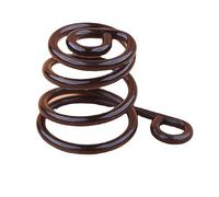 Luxuypon Muelle amortiguador para amortiguador Stihl BR320 BR340 BR400 BR380 BR420 Soplador 4203 708 0800