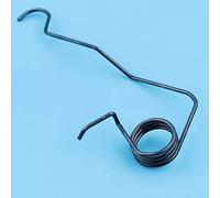 Luxuypon Muelle de gatillo de retorno del acelerador para Husqvarna 357, 357XP, 359, 455 E Rancher 460 motosierra 503 99 86-01 motosierra gasolina