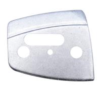 Luxuypon Placa de barra guía compatible con motosierra Husqvarna 340 340E 345 345E 346XP EPA 350 351 353 357 XP 359 EPA Repuesto # 503856601 pieza