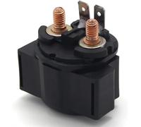 Luxuypon Relé de arranque eléctrico solenoide compatible con Triumph Bonneville T100 Daytona 900 955I Legend TT Speedmaster Sprint RS ST Thunderbird Sport Trident