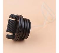 Luxuypon Tapón de combustible compatible con Husq-varna 36 41 50 51 55 136 137 141 142 154 254 261 262 501765602