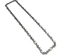 Luxuyvarna Cadenas de motosierra LP de 0.063 pulgadas 72DL de 20 pulgadas, 72 eslabones de conductor compatibles con Stihl MS381 365 372 (1 unidad)