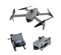 LUXWALLET EvoFly ² Dodge, 45Km /h, dron GPS 4K, 4KM, Evita obstáculos, WiFi de 5 GHz, cámara con cardán de 3 Ejes, Micro SD, Profesional