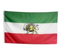 Luxylei Bandera De Irán, Antigua Bandera De Persia, Bandera Histórica De Irán, Bandera Constitucional, Bandera Iraní De Protestas En Irán, Banderas Nacionales De Irán con De León Y para