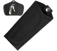 Luxylei Bolsa Molle Militar para Exteriores, Funda para Llave De Coche, Cinturón, Llavero, Funda, Soporte para Llaves De Cintura, Bolsa Edc, Billetera para Llaves, Herramienta De Acampada