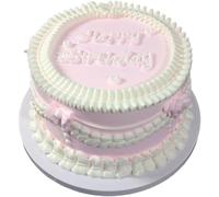 Luxylei Pastel De Fresa Artificial, Pastel Realista De 6 Pulgadas, Postre, Pastel Falso, Modelo De Comida para Accesorios De Fotografía, Decoración De Cocina Y Hogar.