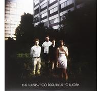 Luyas - Too Beautiful to Work [Vinilo]