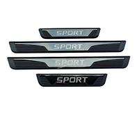 Luyhok Para Hyundai Sonata Outback Ascent Impreza Solterra Legacy - Accesorios para el umbral de la puerta, protector de placa protectora
