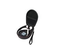 Luyiba Funda rígida de viaje de EVA para auriculares inalámbricos AfterShokz Trekz Air Bone Conduction Bluetooth a prueba de sudor