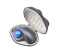 LUYIBA Funda rígida de Viaje para Mouse inalámbrico Logitech M570 Trackball con Bluetooth