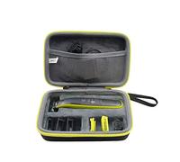 LUYIBA - Funda rígida para Philips OneBlade QP2520/30, QP2630/30, QP2530/30 Hybrid Trimmer Shaver