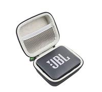 LUYIBA para JBL GO 2 Altavoz inalámbrico portátil Bluetooth Duro Viaje Estuche Bolso Funda