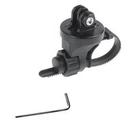 Luyismer Adaptadores de montaje para manillar de bicicleta, soporte de acción, accesorios de soporte deportivo, cámara de ciclismo