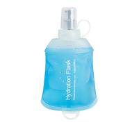 Luyismer Botella deportiva plegable reutilizable, bolsa de bebida oculta, botella de bebida, bolsa de agua extensible reutilizable