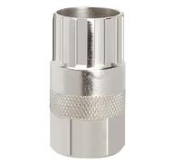 Luyismer Cassette de bicicleta para quitar el anillo de bloqueo de rueda libre, para bicicletas de 6, 7, 8, 9, 10, 11 velocidades, removedor de rueda libre, reparación de mantenimiento, desmontaje de