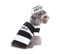 Luyismer Disfraz de invierno para perro y gato, disfraz de transfiguración para Navidad y Halloween