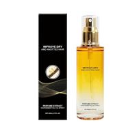 LUYJWZN Conditioning Oil Spray Scalp, Immediatie Conditioning Oil Spray, Hair Strengthener Leave in Conditioner Comforting, Scented Hair Oils PerfumeSpray for Women, Improve Dry and Frizzy (1pcs)