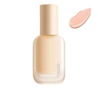 LUYJWZN Glow All Day Long Gauze Beauty Liquid Foundation, Glow All Day Long Gauze Foundation Cream, Hydrating, Dewy Finish, Easy Application (1pcs-Natural)
