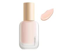 LUYJWZN Glow All Day Long Gauze Beauty Liquid Foundation, Glow All Day Long Gauze Foundation Cream, Hydrating, Dewy Finish, Easy Application (1pcs-Lovry)