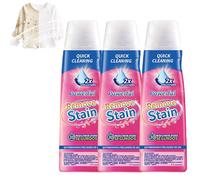 LUYJWZN Nano Stains Remover Quick Cleaning Gel, Cleaner Heavy Duty Stain Gel, Cleaner Heavy Duty Stainremover, Quick CleaningGel for Clothes (3pcs)