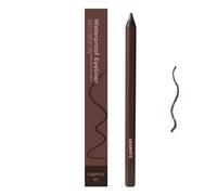 LUYJWZN Occasionalous Eyeliner, Occasionals Eyeliner, 24 Hr Waterproof Eyeliners Duo Sharpenable Eye Pencil, No Smudging, Fading, Smooth and Easy to Color (Graphite)