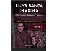 Luys Santa Marina. Obras. Tomo I