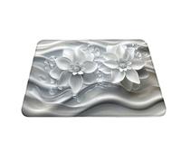 LUYSGBXR Bath Mat, Modern Bathroom Floor Rug, Non-Slip Absorbent Home Decor(Color02,50x80CM)