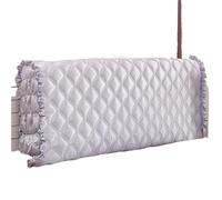 LUYSGBXR Bedspreads For Bed Head BedHead Board Universal Lace Cover Headboards Mattress Pad Elastic Fitted Sheet Comfort(Color3,220x70cm)