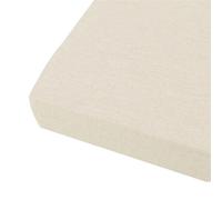 LUYSGBXR Bench Cushions Backrest Set Chair Sofa Pads Patio Cushion Seat Pad Decor Garden Bay Window(Beige Green 1,Seat 40x40x8cm)