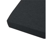 LUYSGBXR Bench Cushions Backrest Set Chair Sofa Pads Patio Cushion Seat Pad Decor Garden Bay Window(Black 28,Seat 50x50x5cm)