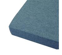 LUYSGBXR Bench Cushions Backrest Set Chair Sofa Pads Patio Cushion Seat Pad Decor Garden Bay Window(A,Seat 50x50x5cm)