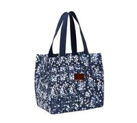 LUYSGBXR Bolsa Comida Trabajo Hand Large Capacity Built InInsulation Pocket Zipper Closure(Color 2)