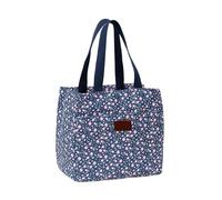 LUYSGBXR Bolsa Comida Trabajo Hand Large Capacity Built InInsulation Pocket Zipper Closure(Color 5)