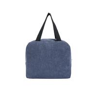 LUYSGBXR Bolsa Comida Trabajo Handbag Lightweight Large Capacity Suitable For Work and Commuting Lunch Bag(Blue)
