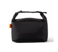 LUYSGBXR Bolsa Comida Trabajo Insulated Lunch Bag Suitable Office Workers Large Capacity Carry Style Bento Box(Black)