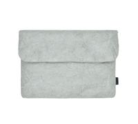 LUYSGBXR Bolsa Tablet Funda for portátil Estilo Antiguo Vintage, Funda de Fibra de Papel for portátil(Gray,15-Inch)