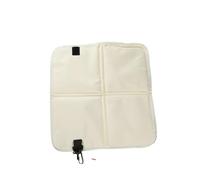 LUYSGBXR CojíN Plegable Cojín De Asiento Plegable for Acampar Al Aire Libre, Estera A Prueba De Humedad for Senderismo Picnic, 3 Colores(Beige)