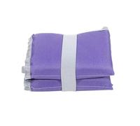 LUYSGBXR CojíN Plegable Estera for Acampar al Aire Libre, cojín Plegable for Sentarse, Impermeable, for Senderismo, for Picnic, mochilero(Purple)