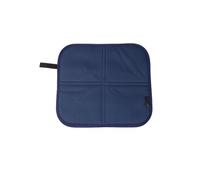 LUYSGBXR CojíN Plegable Picnic al Aire Libre, Estera Plegable, Camping, Senderismo, Estera a Prueba de Humedad, cojín de Asiento Impermeable, Aislamiento térmico(Blue)