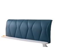 LUYSGBXR Cover Technology Cloth Full Package, Thick Cotton Fleece, Leather Wood Bed Backrest Soft(Color-04,180x68cm)