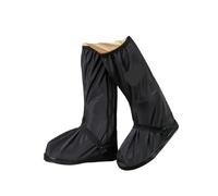 LUYSGBXR Cubre Zapatos Impermeable Funda de silicona for botas de lluvia, reutilizable, impermeable, antideslizante, for zapatos, apta for motocicletas y bicicletas, unisex, for uso doméstico.(M)