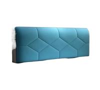 LUYSGBXR Elastic All-Inclusive Diamond-Texture BedHead Cover Waterproof Cloth Thick Quilted Padded Bedside Headboard(4,W190 x H70cm)