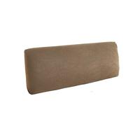 LUYSGBXR Elastic Jacquard Headboard Cover Easy To Clean All-Season Comforter Bedside For Bedroom(Color4,M)