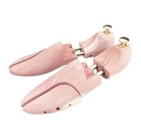 LUYSGBXR Ensanchador De Zapatos Ensanchador de zapatos for mujer y hombre, estante moldeador de árbol, zapatos de madera ajustables, botas, expansor de árboles, talla S/M/L, 2 uds.(A Type XL(43-44))