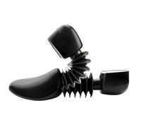 LUYSGBXR Ensanchador De Zapatos Ensanchadores de zapatos prácticos, zapatos de plástico, moldeadores de árboles, estante de longitud ajustable, zapatos planos, expansores de botas, 2 uds.(M EU 35-39)