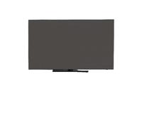 LUYSGBXR Funda Tv Exterior Cubierta antipolvo for TV, tela Simple de 55 pulgadas y 65 pulgadas, cubierta protectora for Monitor de montada en la pared(Color-5,43-46inch)