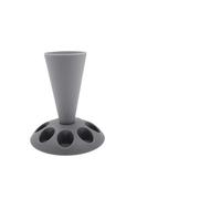 LUYSGBXR Manga Pastelera Soporte for Manga pastelera, Organizador Auxiliar, Soporte for Boquilla, Utensilios de repostería for práctica.(Blue S Piping Bag)