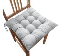 LUYSGBXR One Piece Soft Padded Cotton Upholstery Cushion For Chair, Perfect For Office, Home, Car Seat, Garden, Sun Lounge Decor(40cm I1)