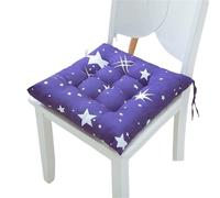 LUYSGBXR One Piece Soft Padded Cotton Upholstery Cushion For Chair, Perfect For Office, Home, Car Seat, Garden, Sun Lounge Decor(40cm B1)