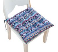 LUYSGBXR One Piece Soft Padded Cotton Upholstery Cushion For Chair, Perfect For Office, Home, Car Seat, Garden, Sun Lounge Decor(45cm G2)